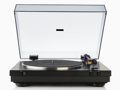 Dual Electronics Fully Plug Play Turntable - CS 329