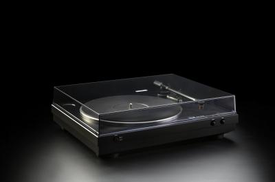 Dual Electronics Fully Plug Play Turntable - CS 329