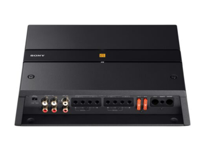 Sony Mobile ES 4-Channel Power Amplifier - XM4ES