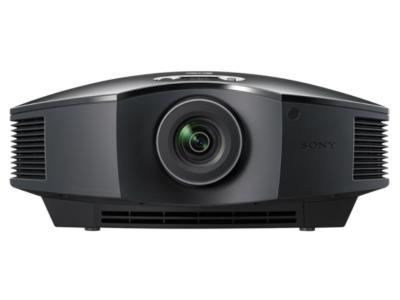 SONY FULL HD SXRD HOME CINEMA PROJECTOR - VPLHW45ES