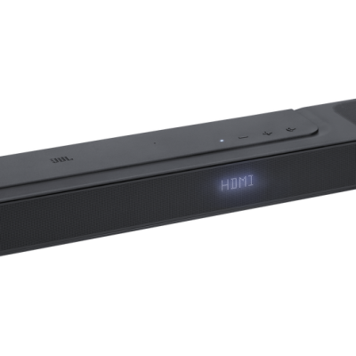 JBL 5.1.2 Channel Soundbar with Detachable Surround Speakers and Dolby Atmos - JBLBAR800PROBLKAM