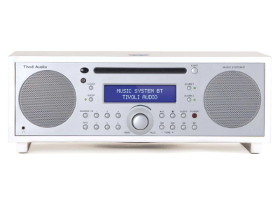 Tivoli Audio Model Music System with Bluetooth - MSYBTWHT