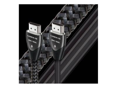 Audioquest Carbon 48 0.75 Meter HDMI Cable - CARBON HDMI 48-0.75M