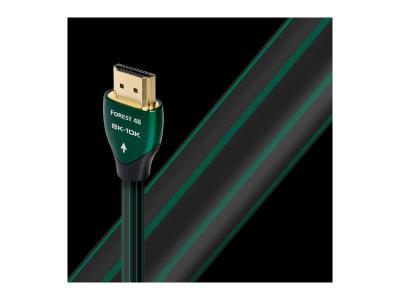 Audioquest Forest 48 0.75 Meter HDMI Cable - FOREST 48 HDMI-0.75M