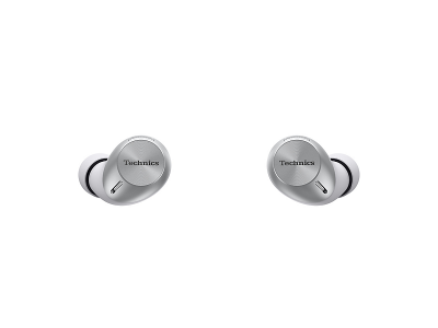 Technics True Wireless Noise Cancelling Earphones with Multipoint Bluetooth - EAH-AZ40M2(S)