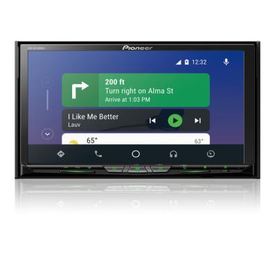Pioneer 6.94" Multimedia DVD Receiver with Amazon Alexa Android Auto Apple CarPlay and Bluetooth - AVH-W4500NEX
