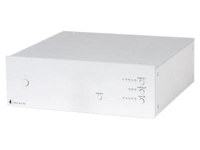 Project Audio Phono Box DS2 USB Phono Preamplifier in Silver - PJ97825353