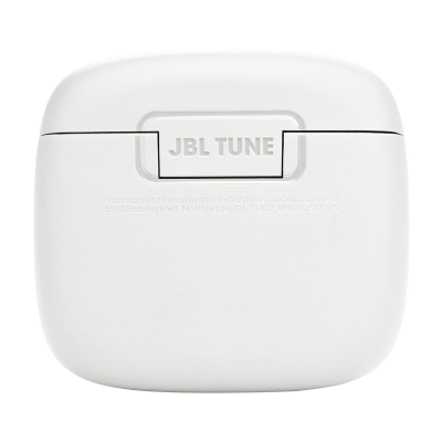 JBL Tune Flex True Wireless Noise Cancelling Earbuds in White - JBLTFLEXWHTAM