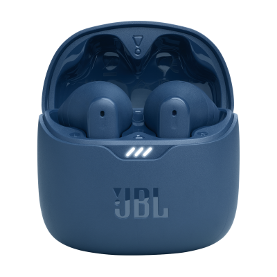 JBL Tune Flex True Wireless Noise Cancelling Earbuds in Blue - JBLTFLEXBLUAM