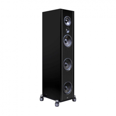 PSB Speakers Synchrony Premium Tower Speakers (Pair) - Synchrony T800 (GB)