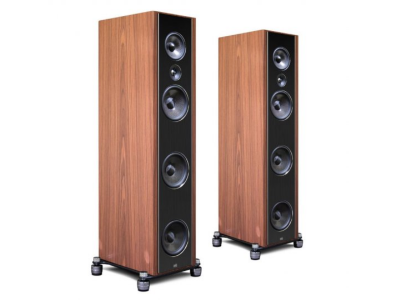PSB Speakers Synchrony Premium Tower Speakers (Pair) - Synchrony T800 (SW)