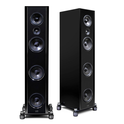 PSB Speakers Synchrony Premium Tower Speakers (Pair) - T600 (PB)