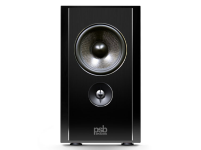 PSB Speakers Synchrony Premium Bookshelf Speaker (Pair) - B600 (PB)