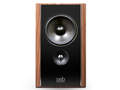 PSB Speakers Synchrony Premium Bookshelf Speaker (Pair) - B600 (SW)