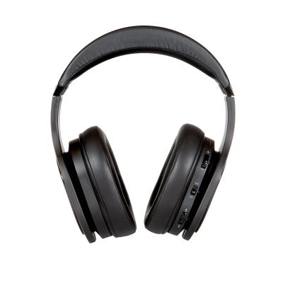 PSB Speakers Premium Over-Ear Wireless ANC Headphones in Jet Black - M4U 9 BLK