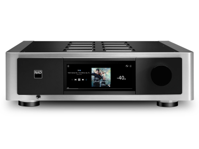 NAD Masters BluOS Streaming DAC-Preamplifier - M66