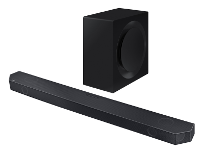 Samsung Q-Series 7.1.2 Channel Wireless Dolby ATMOS Soundbar with Q-Symphony - HW-Q900C/ZC