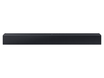 Samsung 2.0 Channel C Series Soundbar in Black - HW-C400/ZC