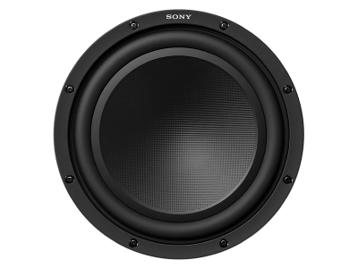 Sony 12" GS series 4Ohm Subwoofer - XSW124GS