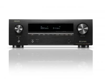 Denon 8K Video and 3D Audio Experience 7.2 Channel Receiver - AVR-X1800H