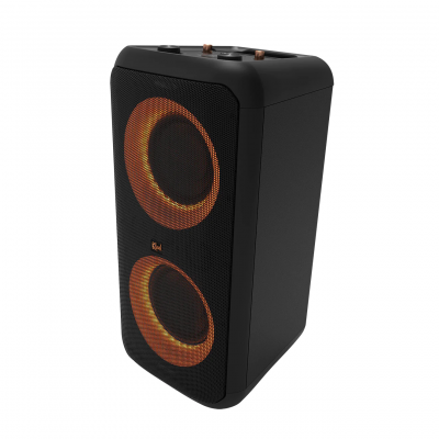 Klipsch Portable Bluetooth Party Speaker with Dual 6.5" woofers - GIG XXL
