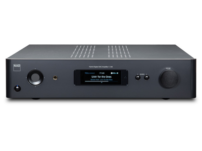 NAD HybridDigital DAC Amplifier - C 389