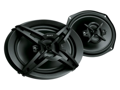 Sony 6.30 X 9.45 Inch 4-Way Speakers - XSR6946