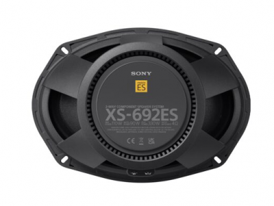 Sony 6 X 9 Inch 2-Way Component Speaker - XS692ES