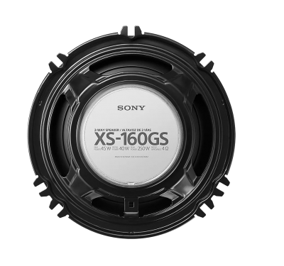 Sony 6.5 Inch Two Way Coaxial Speakers - XS160GS