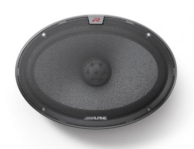 Alpine R-Series Coaxial 2-Way Speakers - R-S62.2