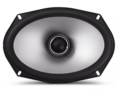 Alpine S-Series 6x9 Inch Coaxial 2-Way Speaker Set - S2-S69