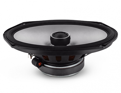 Alpine S-Series 6x9 Inch Coaxial 2-Way Speaker Set - S2-S69