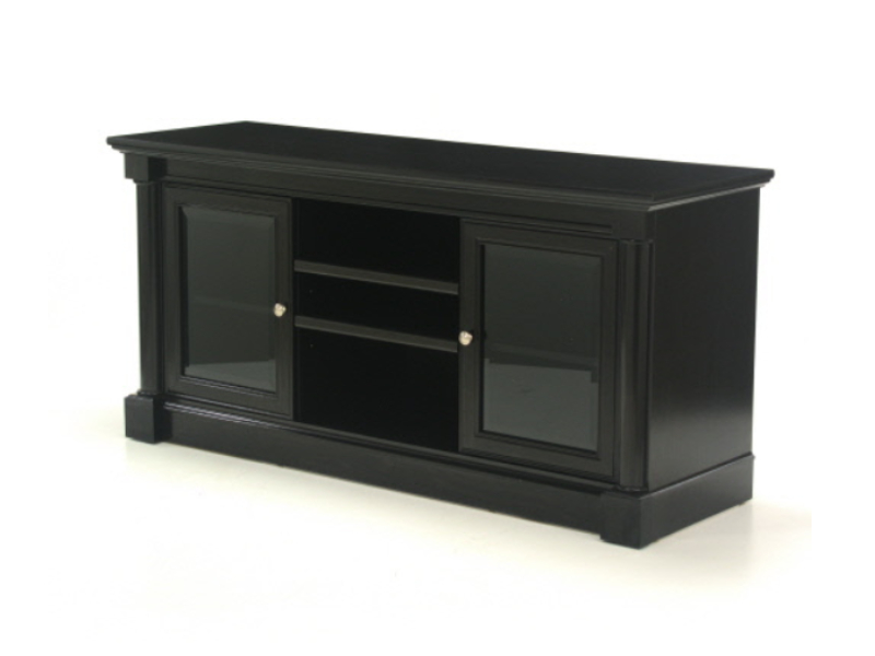Sauder shop stereo cabinet