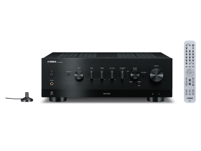 Yamaha Home Audio Network Receiver in Black - RN800A (B)