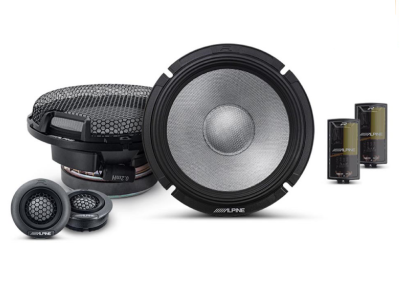 Alpine Next-Generation R-Series 6.5" Component Speaker Set - R2-S65C