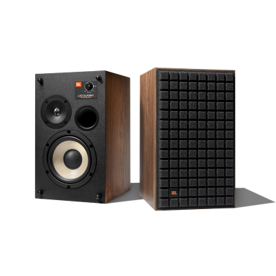 JBL L52 Classic 2 Way Bookshelf Loud Speaker in Black - JBLL52CLASSICBLK