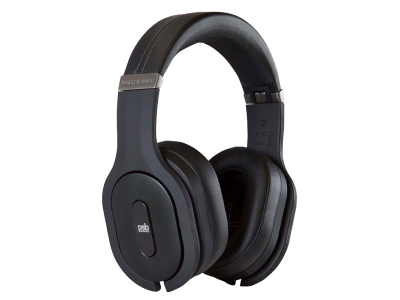 PSB Speakers Wireless ANC Headphones in Black - M4U 8 MKII BLK