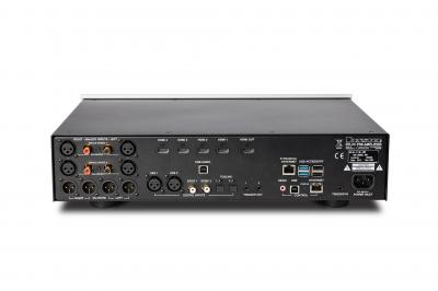 Bryston Preamplifier With Ultra-Pure Analog Inputs - BR-20