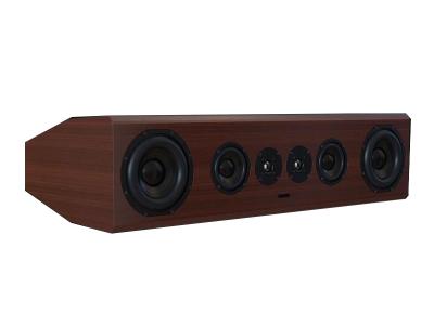 Bryston Center Channel Speaker With Dual Bass Drivers In Boston - Model TC-1 (Boston)