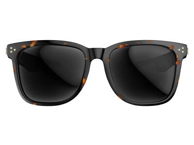 Ausounds AU-Lens True Wireless Audio Sunglasses in Tortoise Brown - AU-Lens (Tortoise Brown)