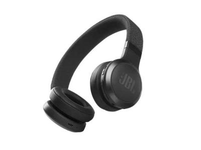 JBL Wireless On-Ear Noise Cancelling Headphones in Black Live 460NC - JBLLIVE460NCBLKAM