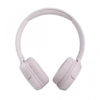 JBL Wireless On-Ear Headphones in Rose - Tune 510BT (R)