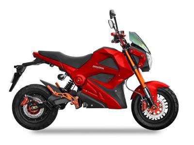 Daymak 72V Electric Scooter in Red - EM1 (R)