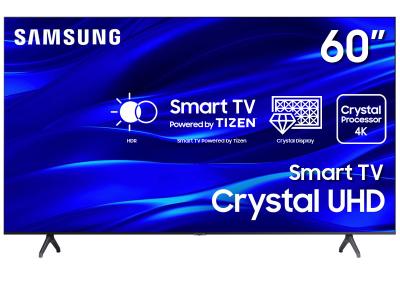 60" Samsung UN60TU690TFXZC Crystal UHD 4K Smart TV