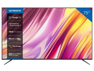 75" Skyworth 75UD6300 4K UHD Google TV