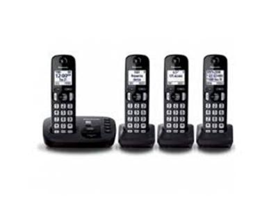 Panasonic Digital Cordless Answering System - KXTGD224