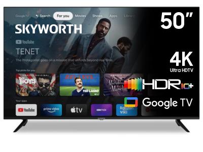 50" Skyworth 50UD7300  4K UHD Android TV