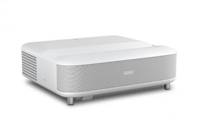 Epson EpiqVision Ultra LS650 Smart Streaming Laser Projector - V11HB07020