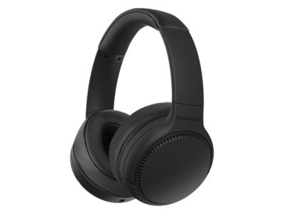 Panasonic Deep Bass Wireless Headphones - RBM300B