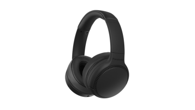 Panasonic Deep Bass Wireless Headphones - RBM300B